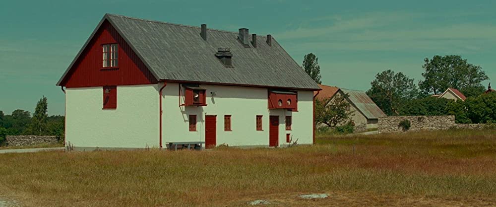 ベルイマン島にての画像