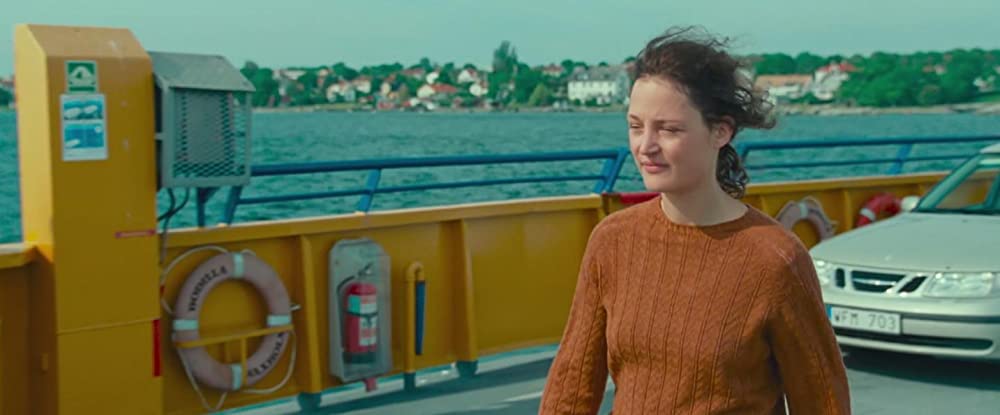 ベルイマン島にての画像