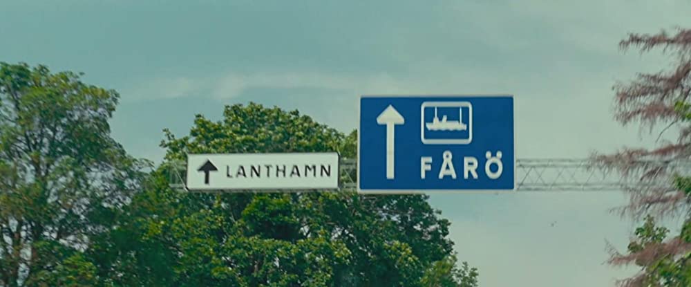 ベルイマン島にての画像