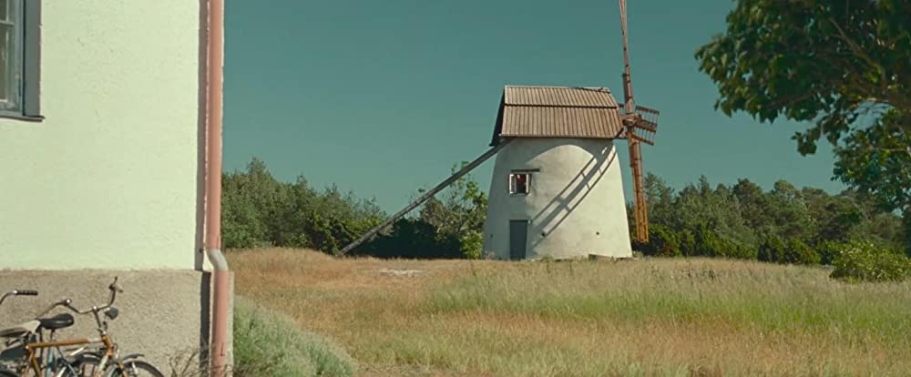 ベルイマン島にての画像