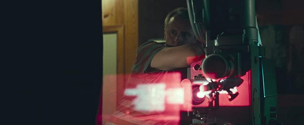 ベルイマン島にての画像