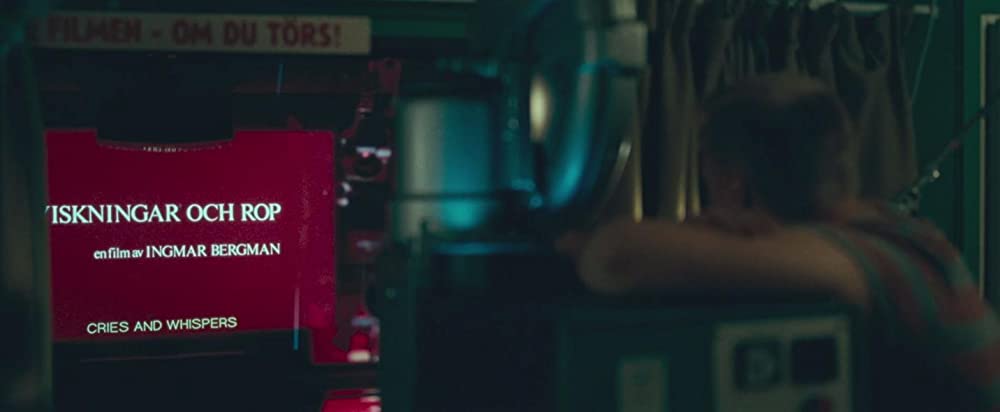 ベルイマン島にての画像