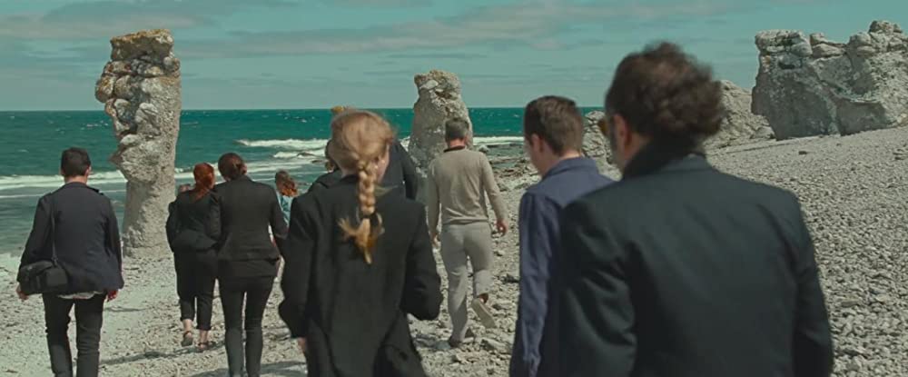 ベルイマン島にての画像