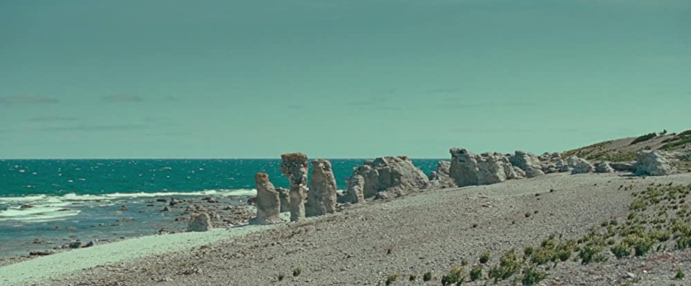 ベルイマン島にての画像