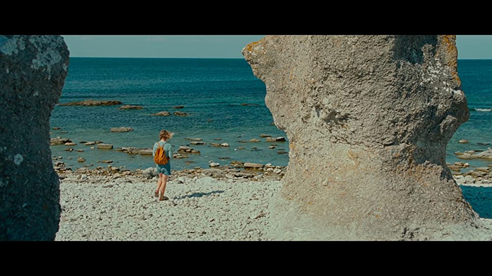 「ベルイマン島にて」ミア・ワシコウスカの画像