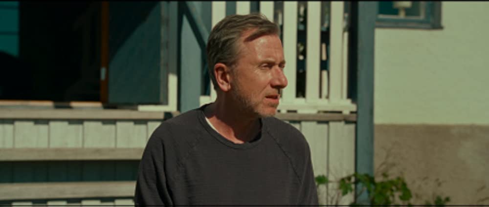 「ベルイマン島にて」ティム・ロスの画像