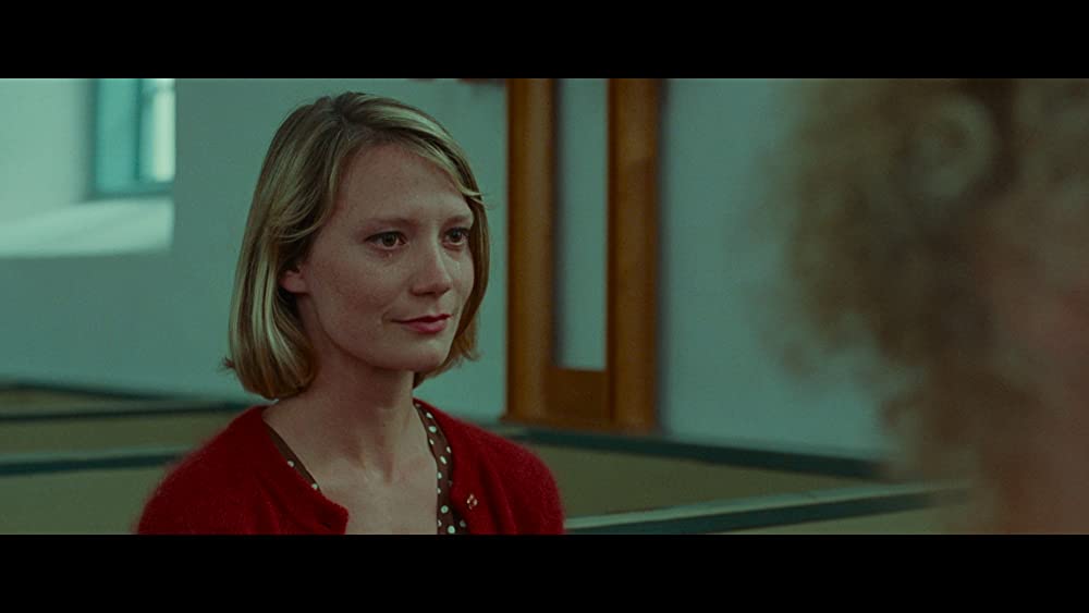 「ベルイマン島にて」ミア・ワシコウスカの画像