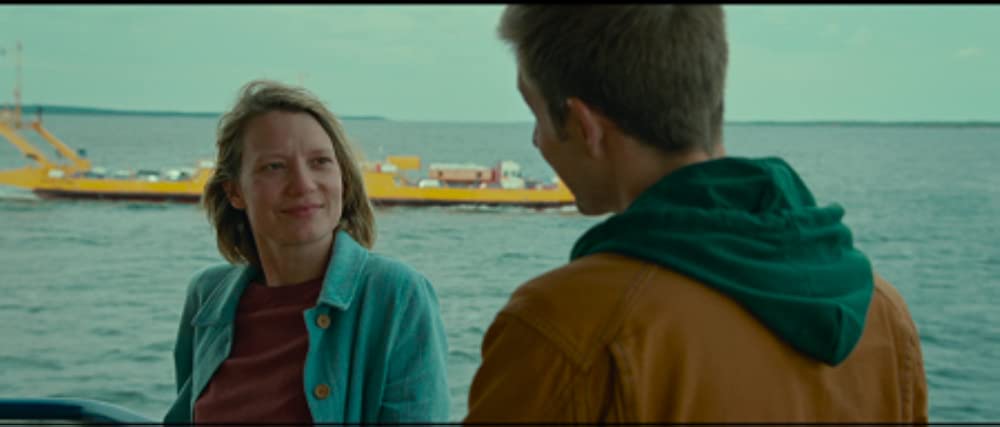 「ベルイマン島にて」アンデルシュ・ダニエルセン・リー & ミア・ワシコウスカの画像