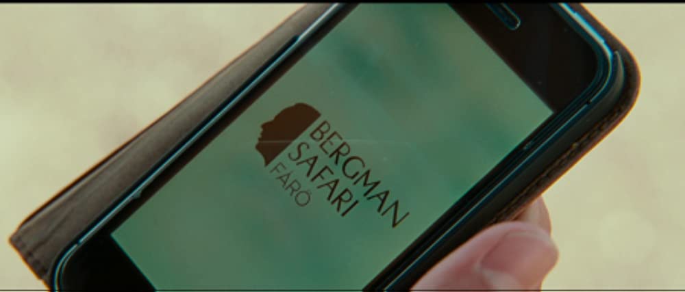 ベルイマン島にての画像