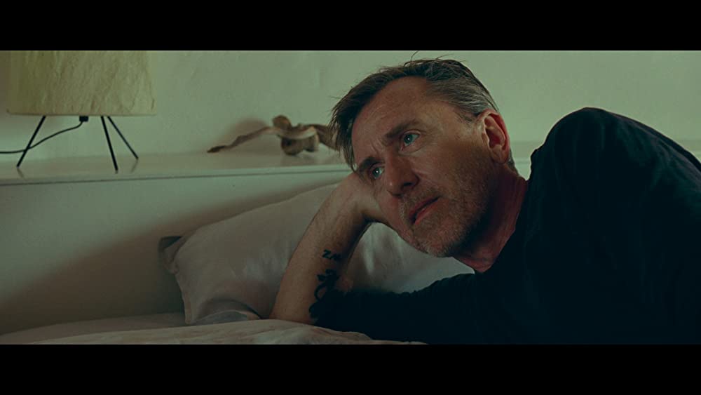 「ベルイマン島にて」ティム・ロスの画像