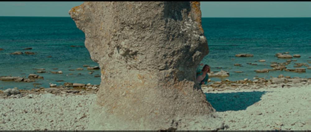 ベルイマン島にての画像