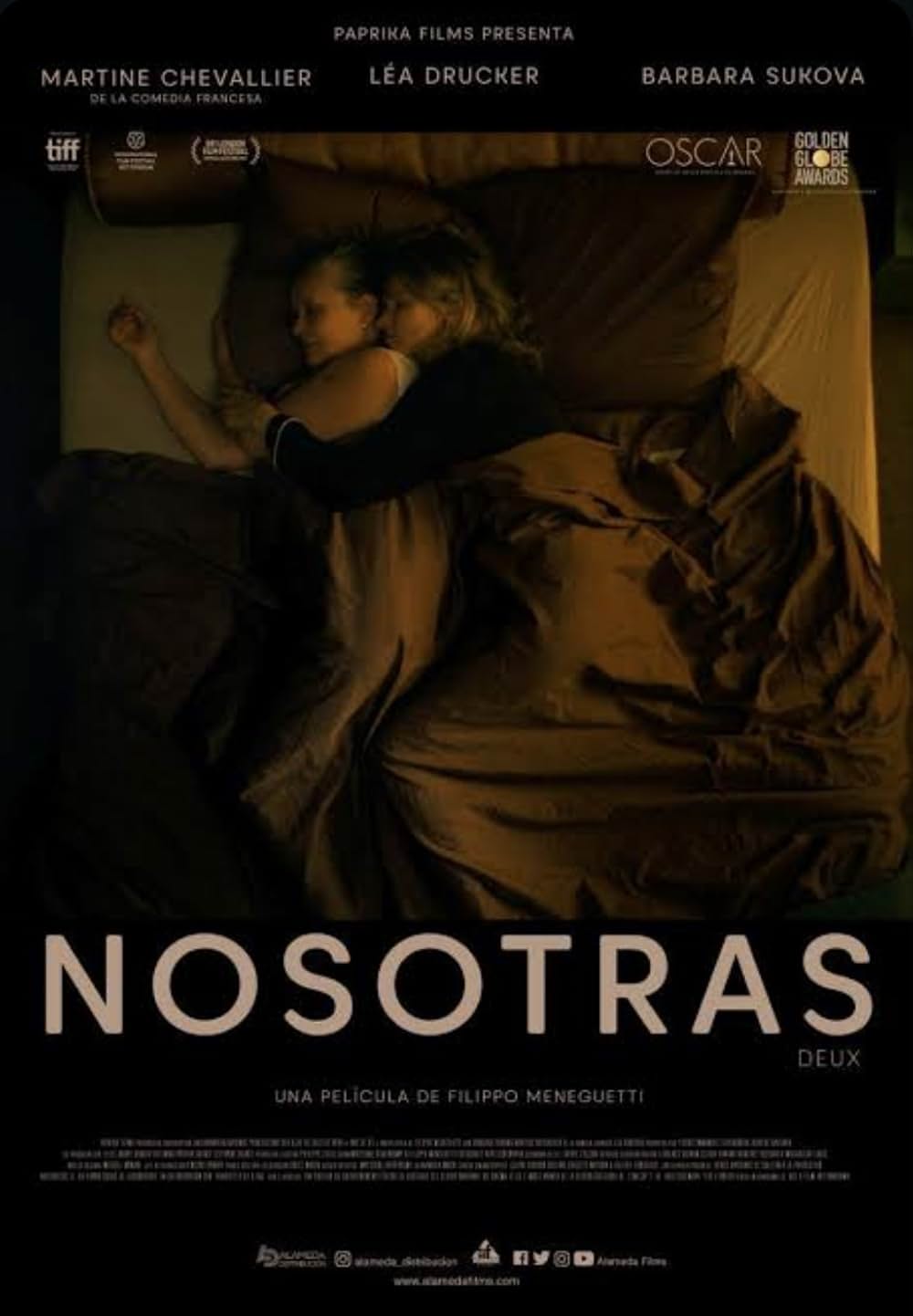 ふたつの部屋、ふたりの暮らしの画像