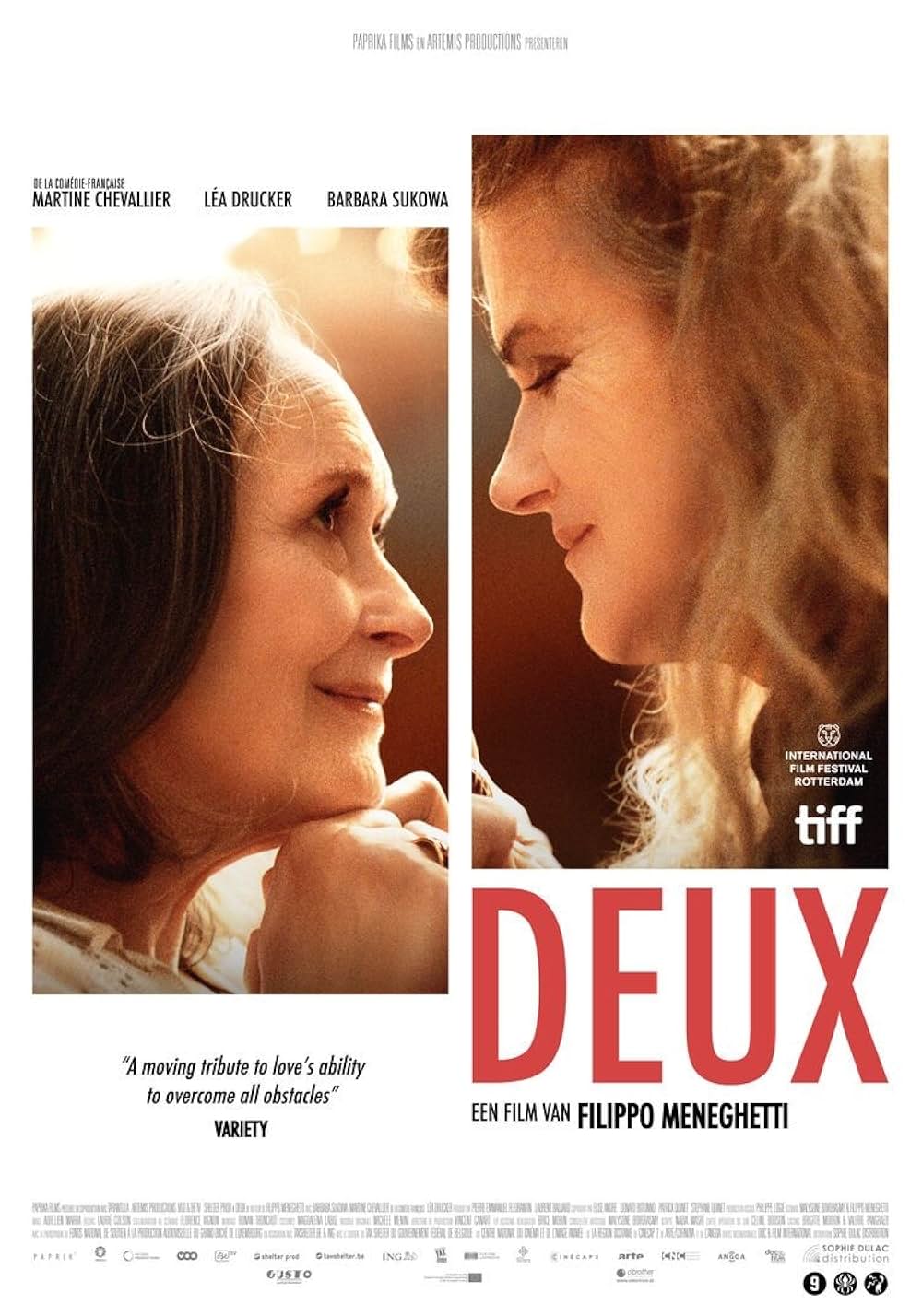 ふたつの部屋、ふたりの暮らしの画像