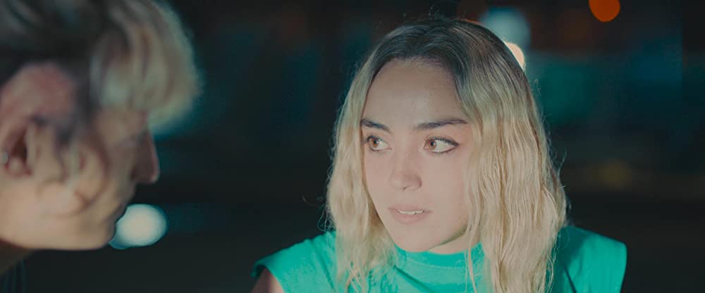 「TITANE／チタン」ガランス・マリリエールの画像