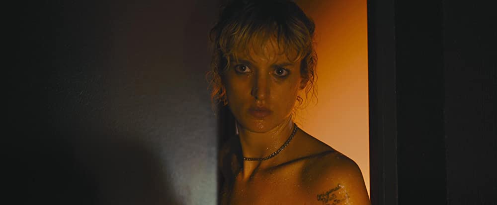 「TITANE／チタン」Agathe Rousselleの画像