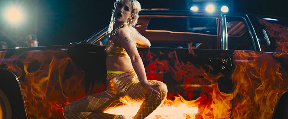 「TITANE／チタン」Agathe Rousselleの画像