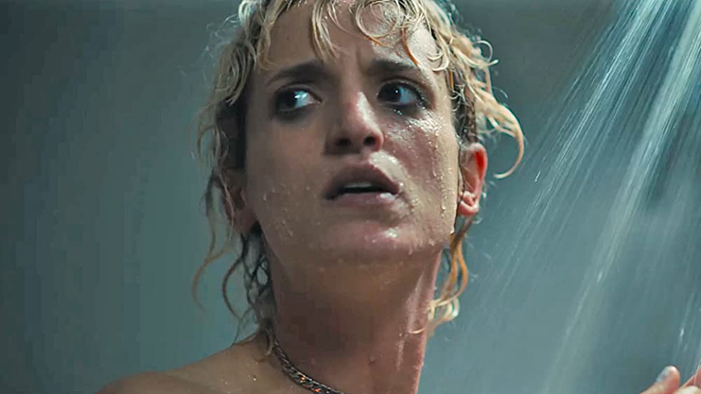 「TITANE／チタン」Agathe Rousselleの画像