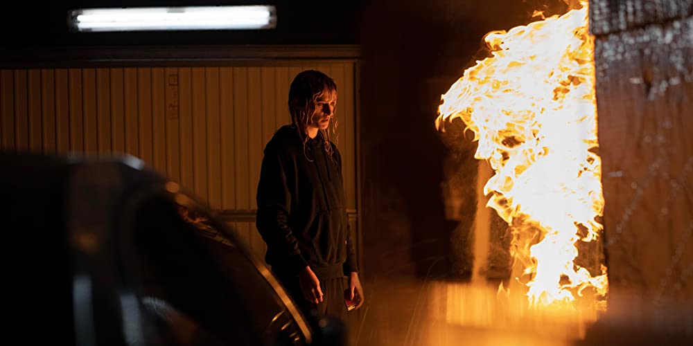 「TITANE／チタン」Agathe Rousselleの画像