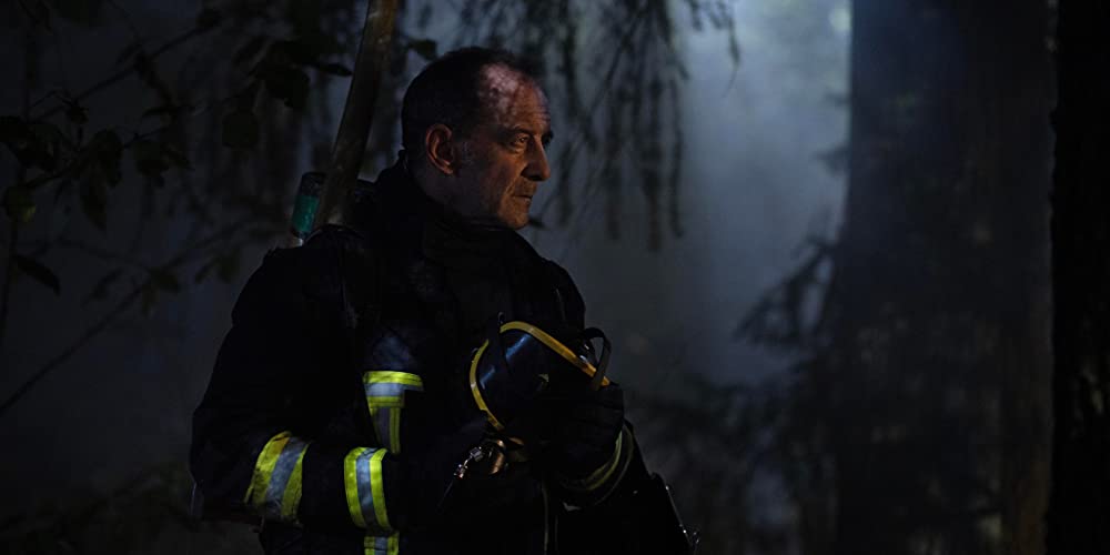 「TITANE／チタン」バンサン・ランドンの画像