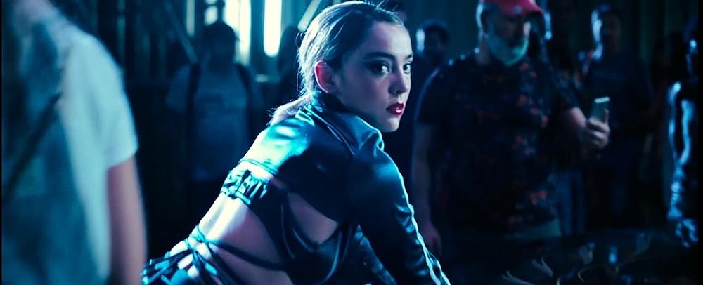 「TITANE／チタン」ガランス・マリリエールの画像