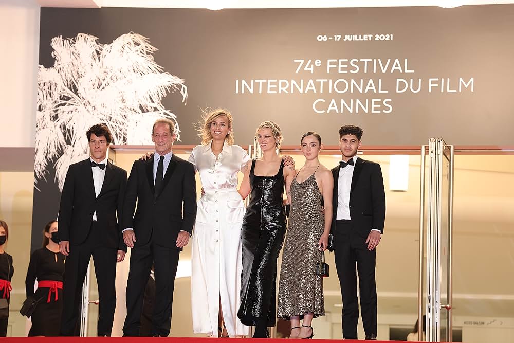 TITANE／チタンの画像