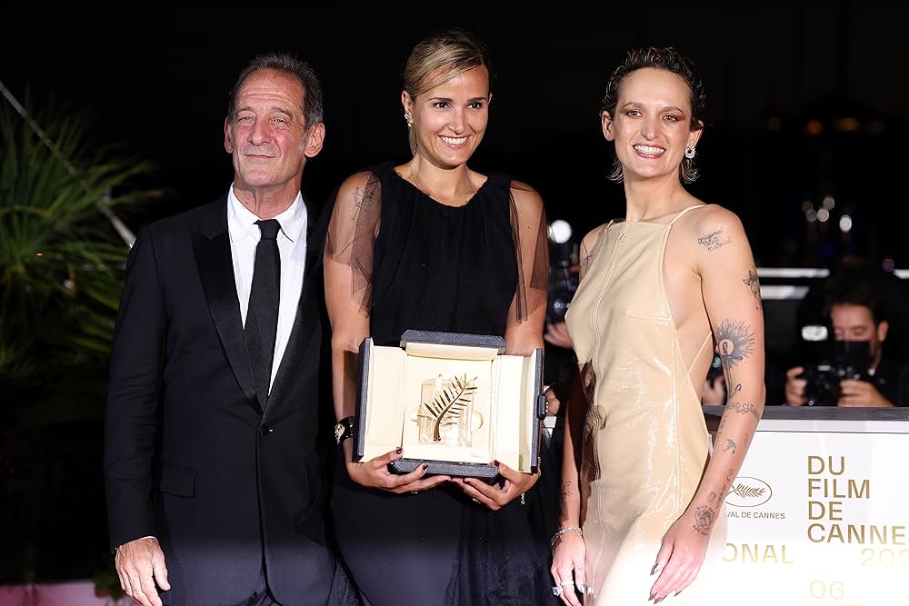 TITANE／チタンの画像