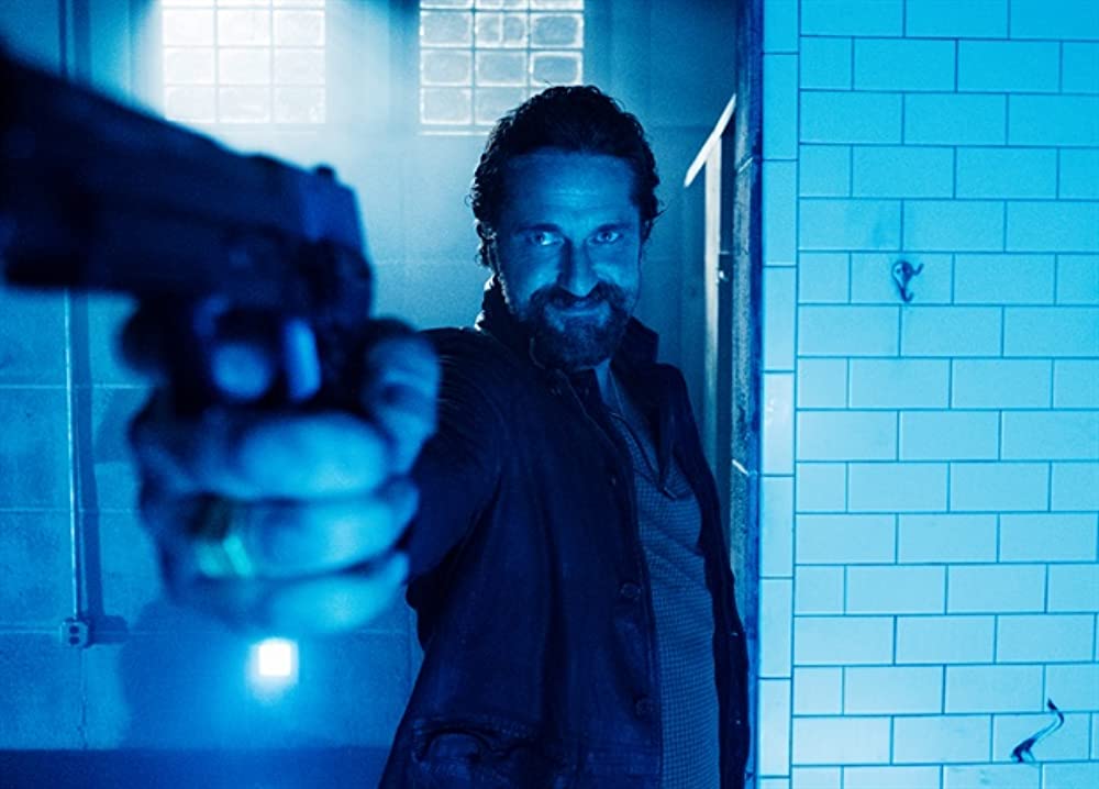 「炎のデス・ポリス」ジェラルド・バトラーの画像