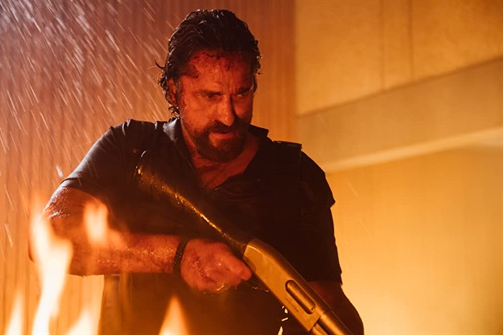 「炎のデス・ポリス」ジェラルド・バトラーの画像