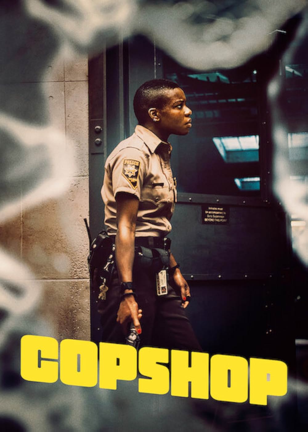 「炎のデス・ポリス」の画像