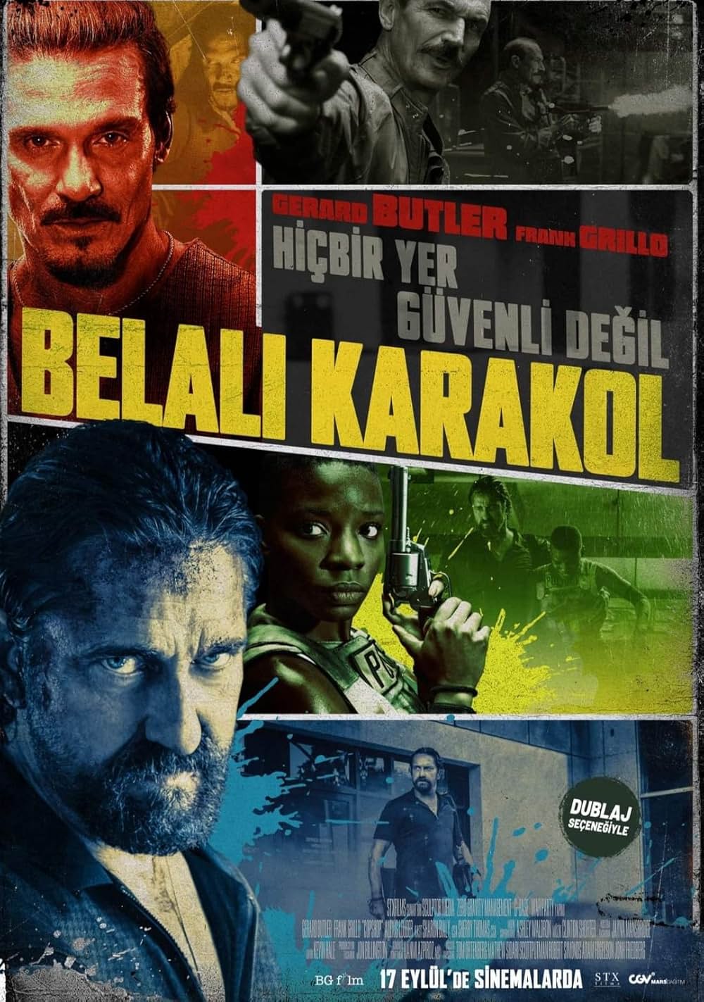 「炎のデス・ポリス」の画像