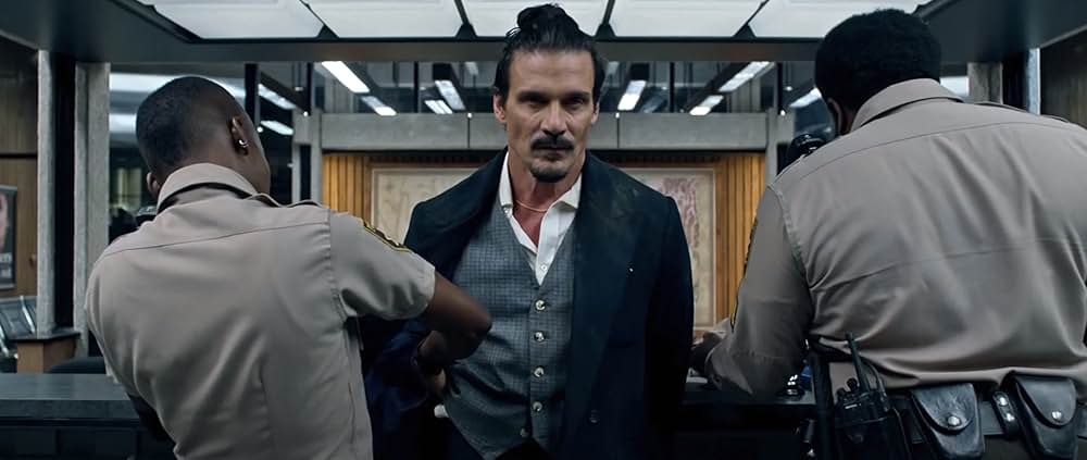 「炎のデス・ポリス」の画像