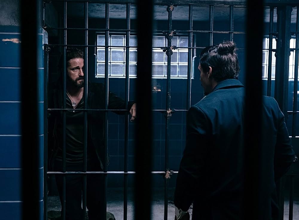 「炎のデス・ポリス」の画像