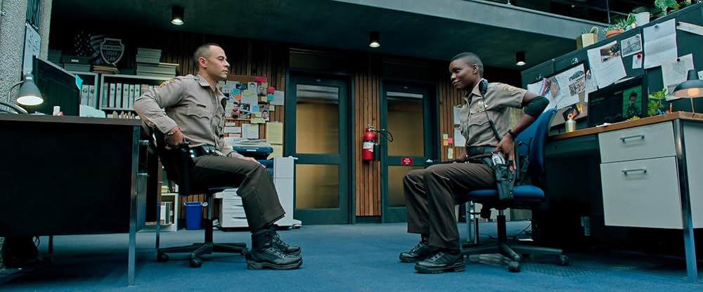 「炎のデス・ポリス」の画像