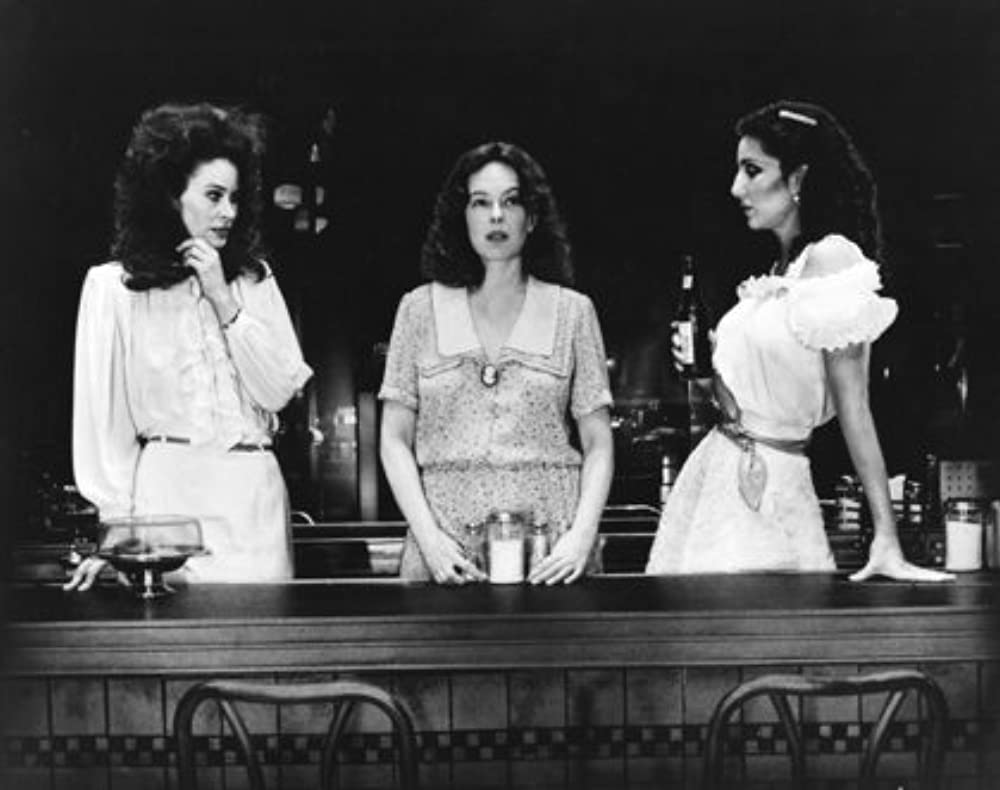 「わが心のジミー・ディーン」Cher & カレン・ブラック & サンディ・デニスの画像