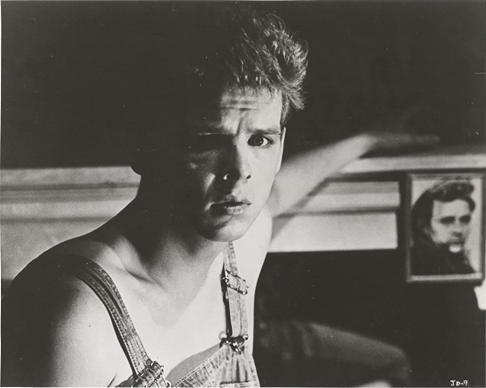 「わが心のジミー・ディーン」Mark Pattonの画像