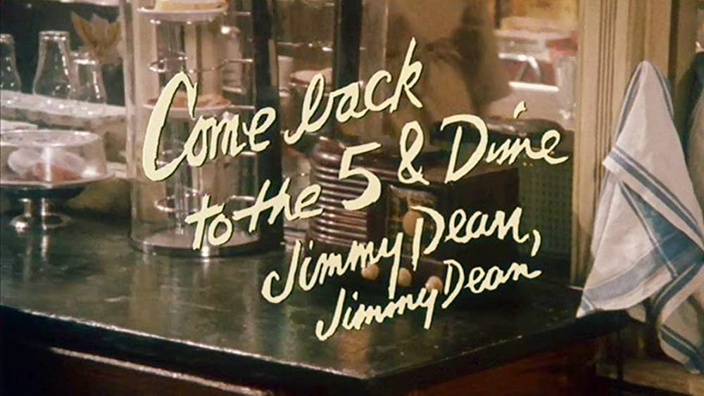 「わが心のジミー・ディーン」の画像