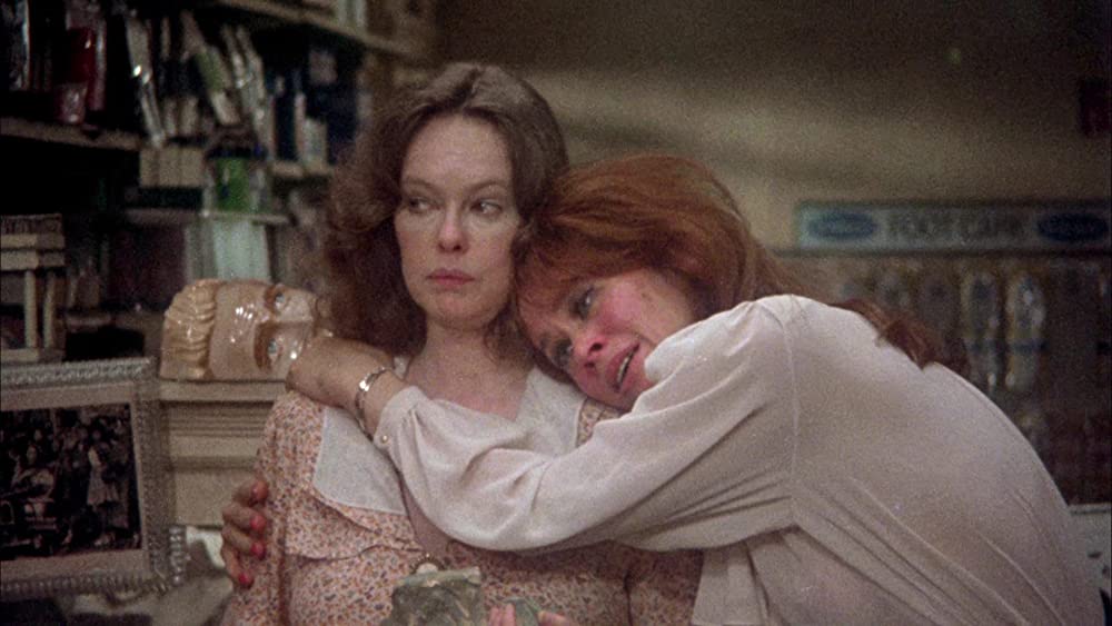 「わが心のジミー・ディーン」カレン・ブラック & サンディ・デニスの画像