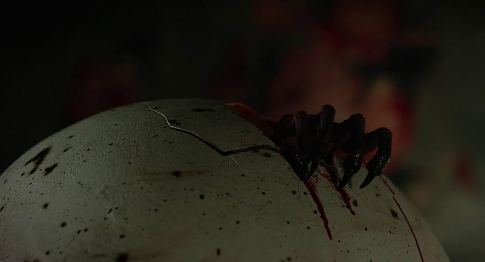 ハッチング―孵化―の画像