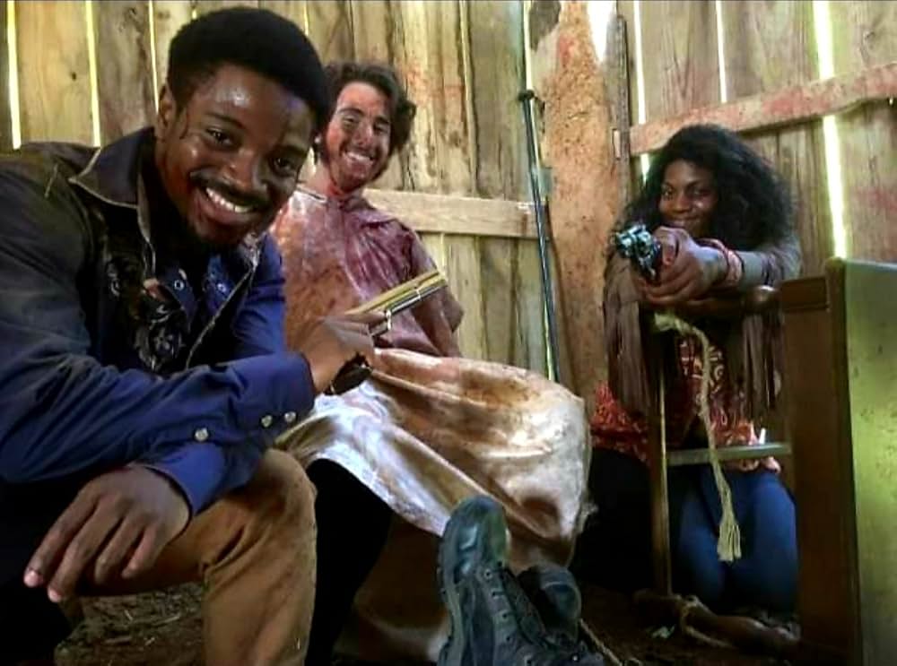 KKKをぶっ飛ばせ！の画像