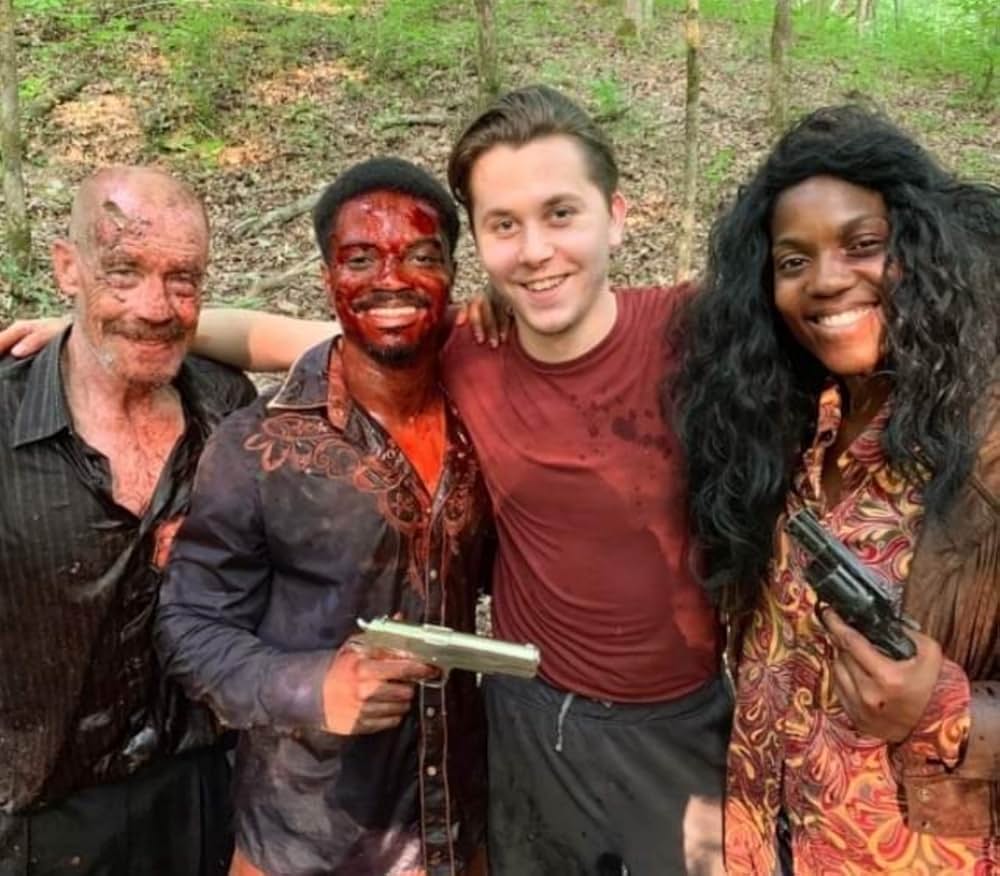 KKKをぶっ飛ばせ！の画像