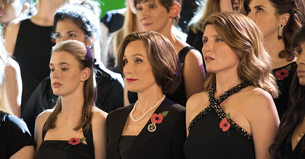 シング・ア・ソング！～笑顔を咲かす歌声～の画像