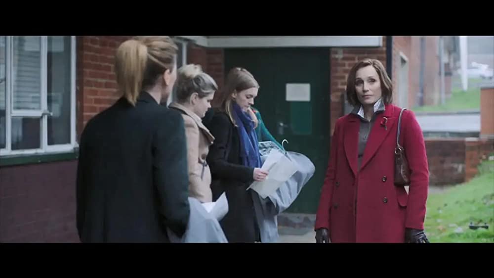 「シング・ア・ソング！～笑顔を咲かす歌声～」クリスティン・スコット・トーマス & Gaby French & Amy James-Kellyの画像