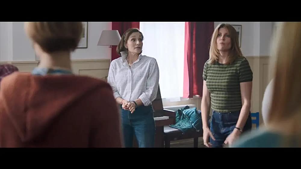 シング・ア・ソング！～笑顔を咲かす歌声～の画像