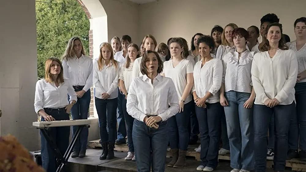 シング・ア・ソング！～笑顔を咲かす歌声～の画像