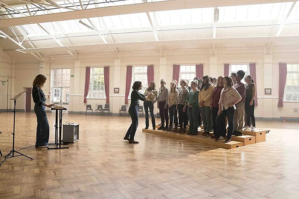 シング・ア・ソング！～笑顔を咲かす歌声～の画像