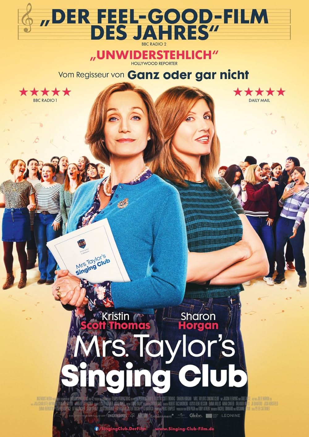 シング・ア・ソング！～笑顔を咲かす歌声～の画像