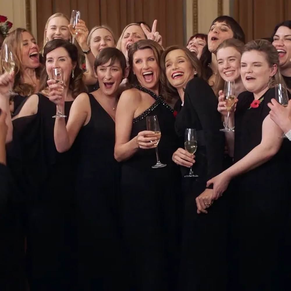 シング・ア・ソング！～笑顔を咲かす歌声～の画像