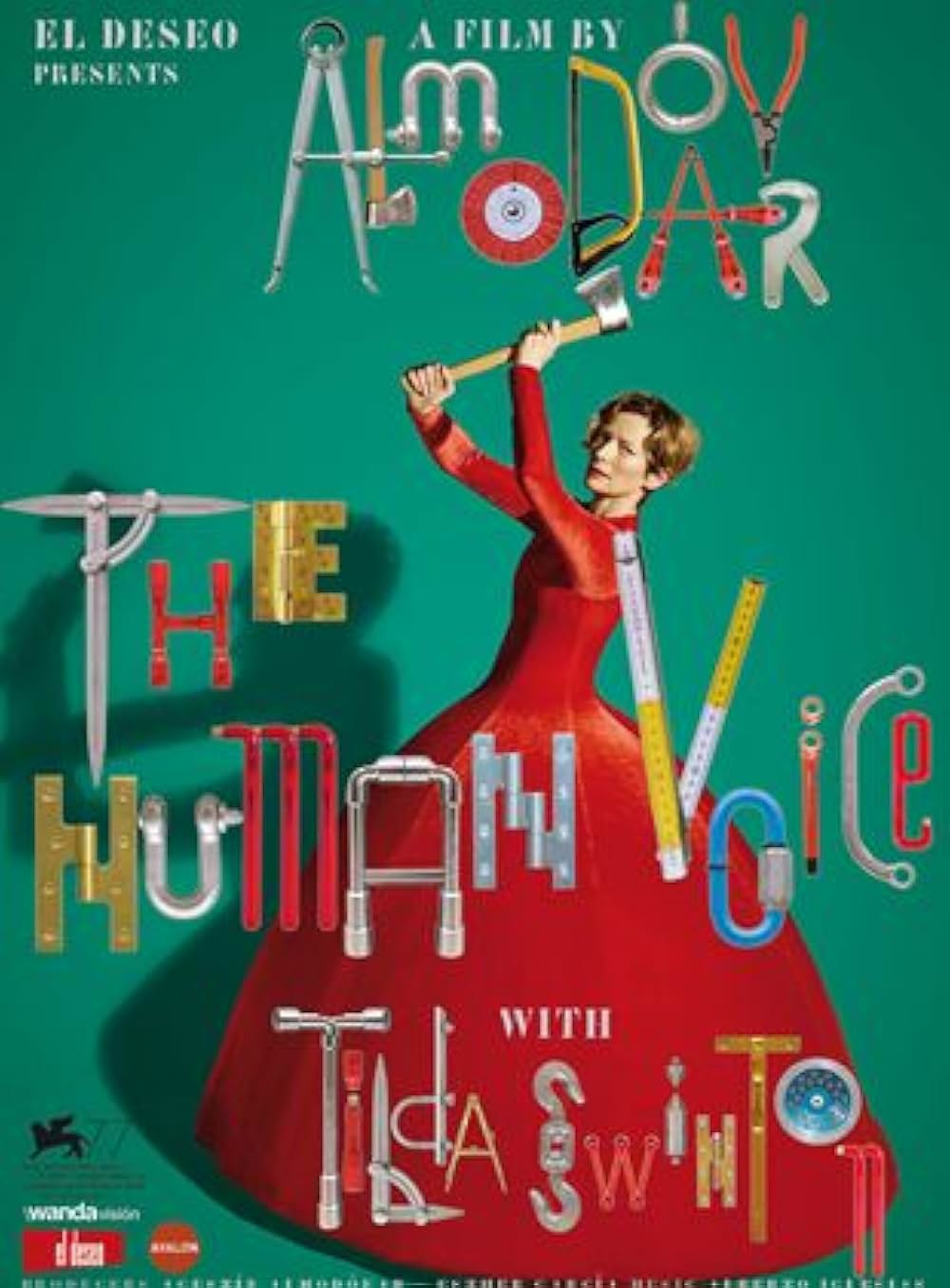 ヒューマン・ボイスの画像