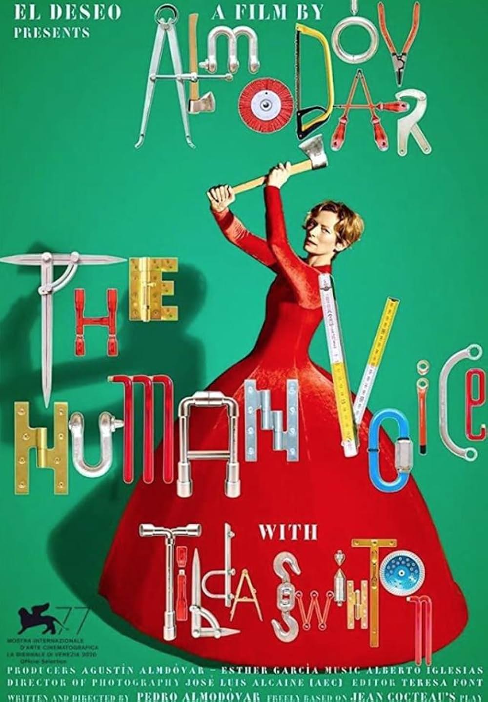 ヒューマン・ボイスの画像