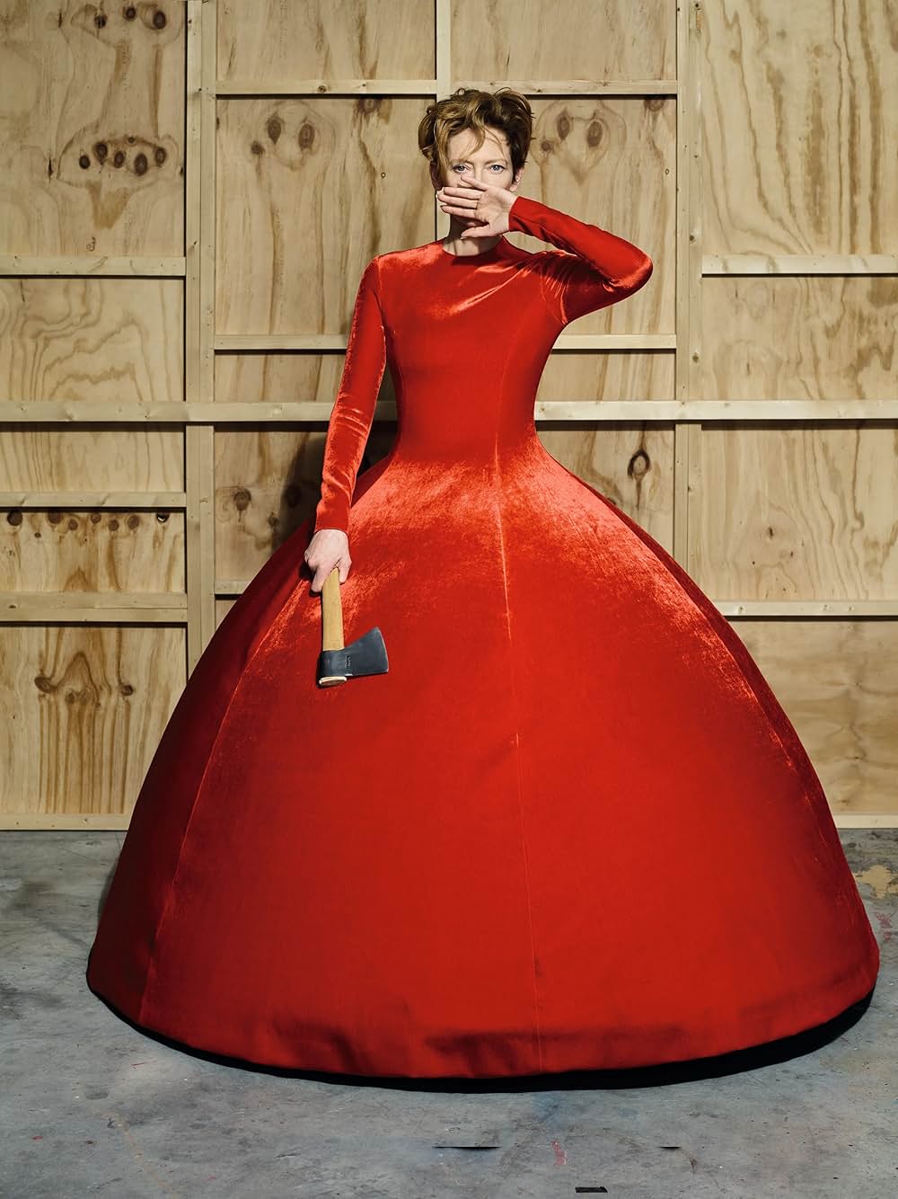 ヒューマン・ボイスの画像